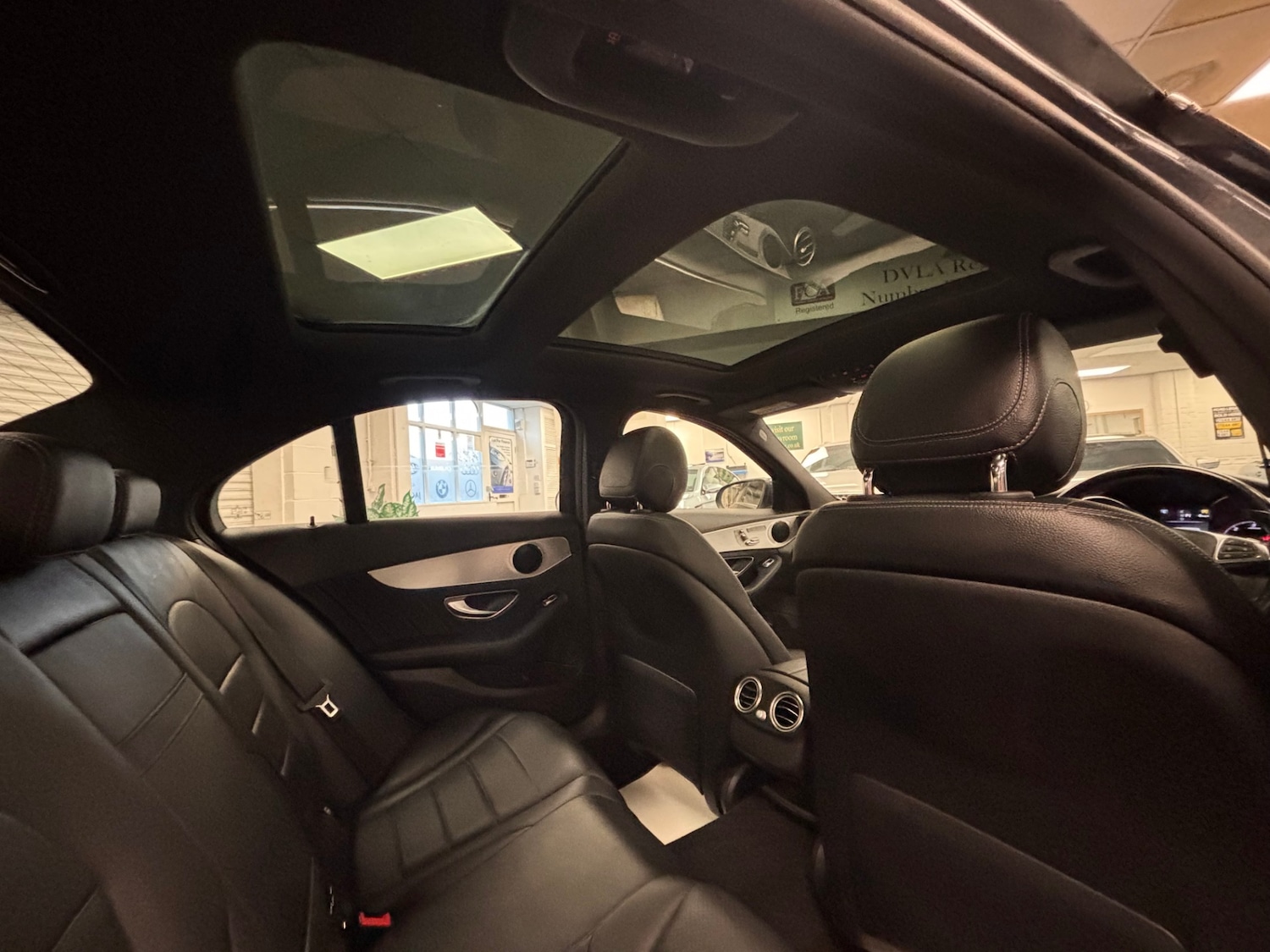 Used Mercedes-Benz C Class 2016 for sale - 77237276: Photo 11