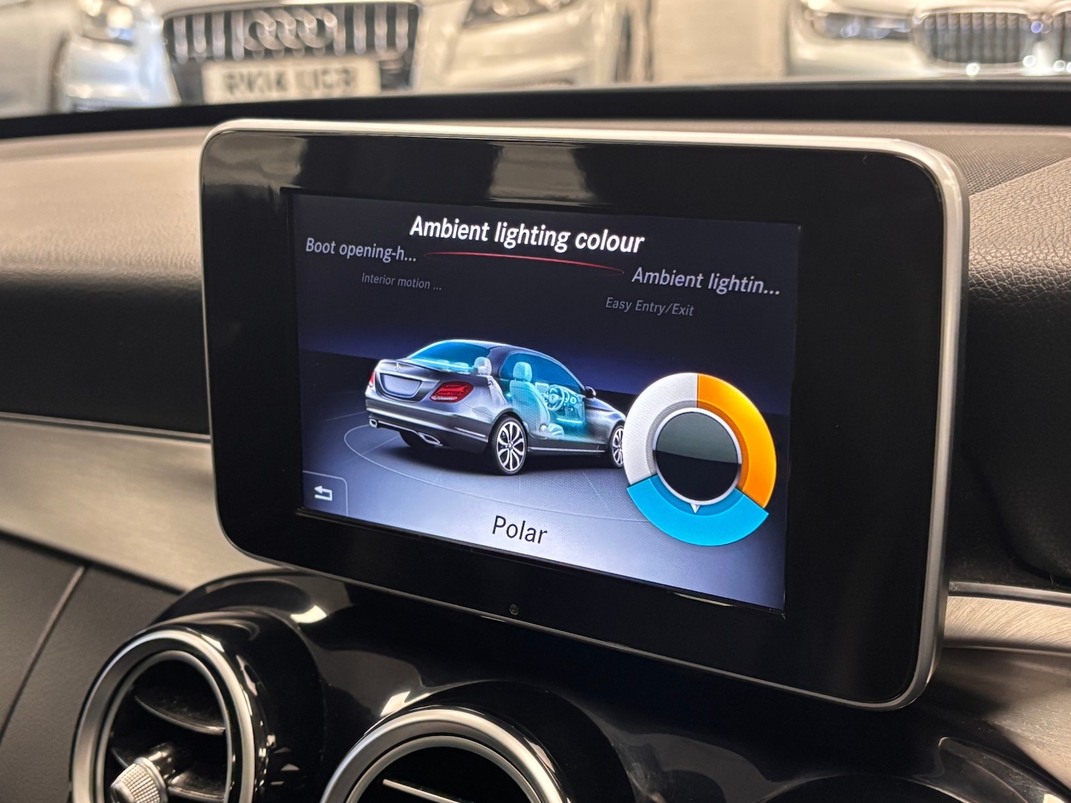 Used Mercedes-Benz C Class 2016 for sale - 77237276: Photo 15