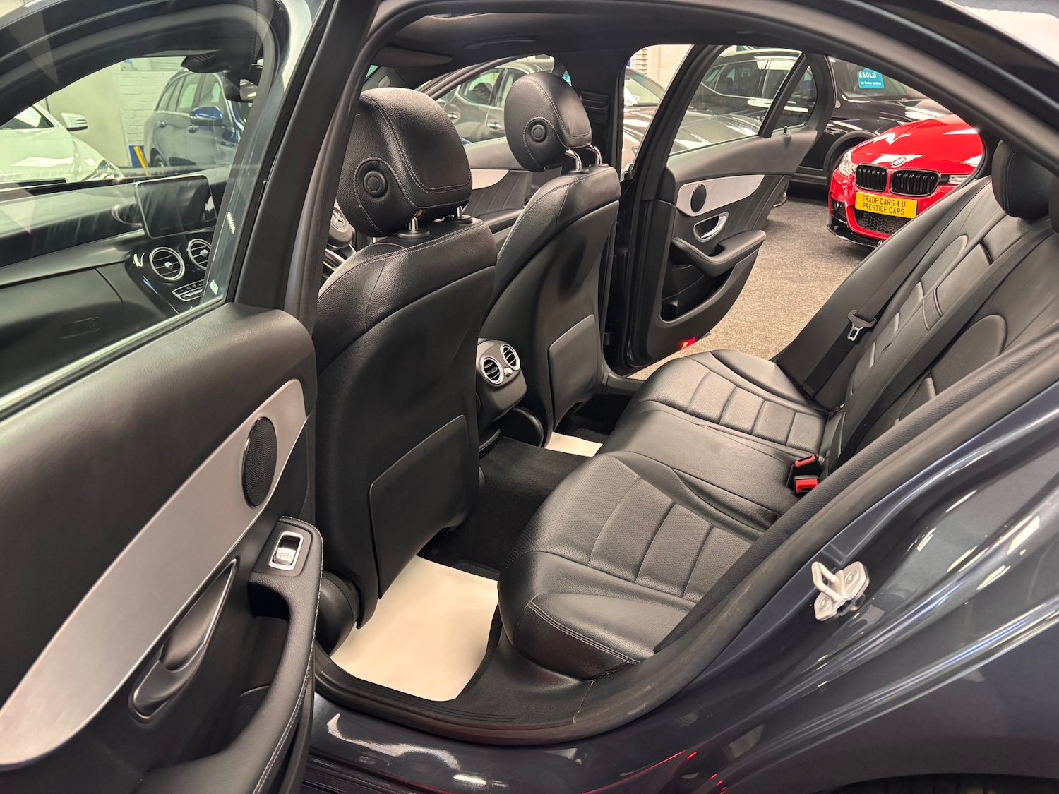 Used Mercedes-Benz C Class 2016 for sale - 77237276: Photo 17