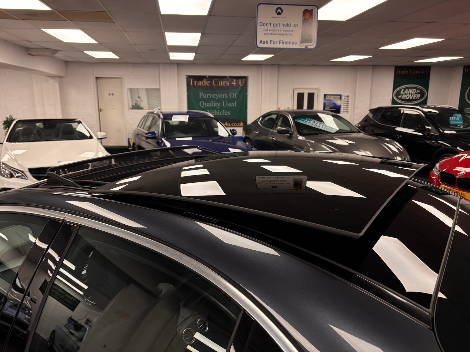 Used Mercedes-Benz C Class 2016 for sale - 77237276: Photo 2