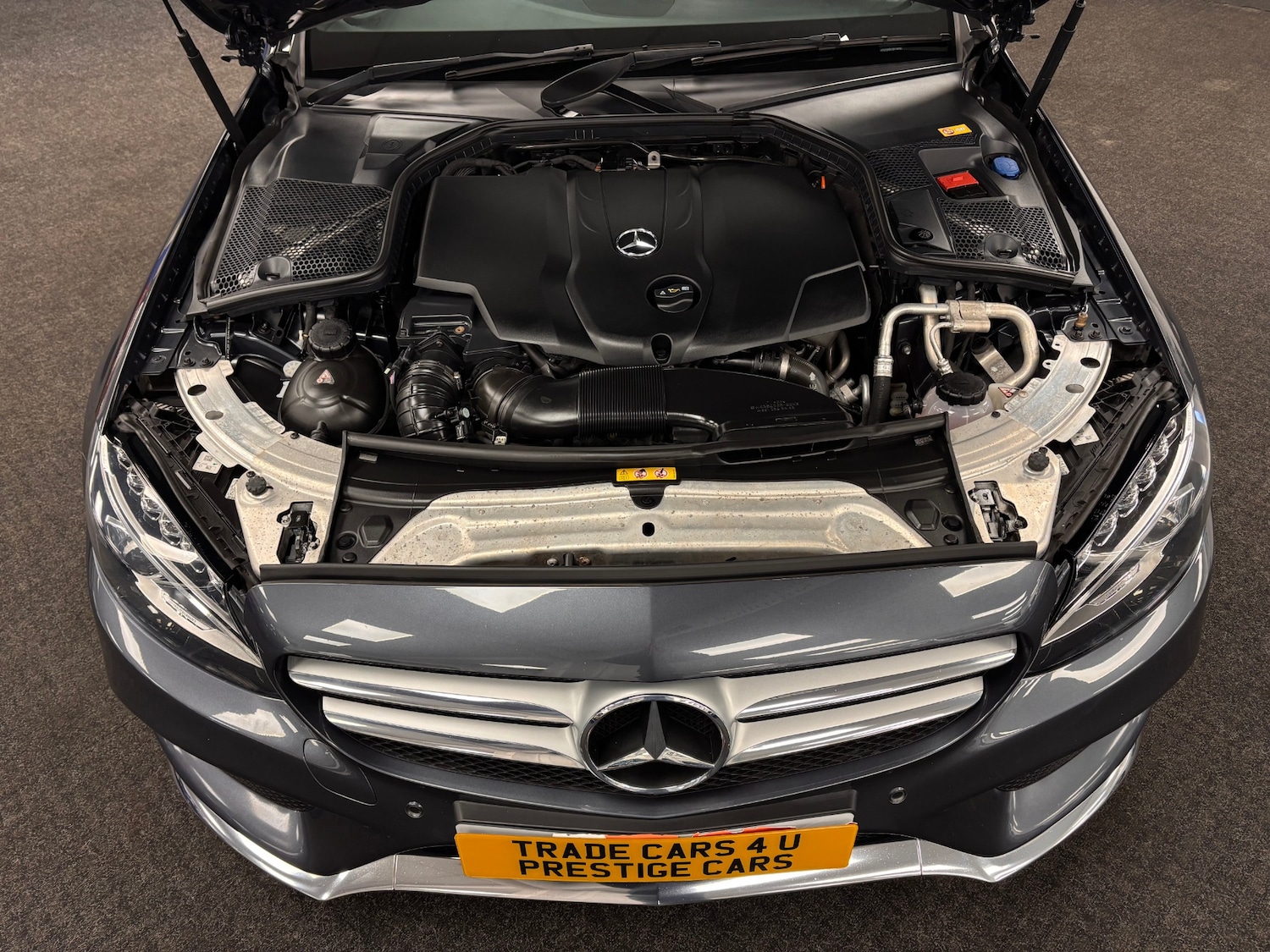 Used Mercedes-Benz C Class 2016 for sale - 77237276: Photo 20