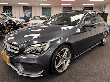 Used Mercedes-Benz C Class 2016 for sale - 77237276: Photo