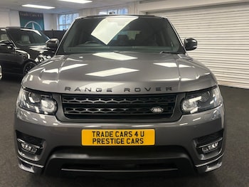 Used Land Rover Range Rover Sport 2016 for sale - 76500493: Photo