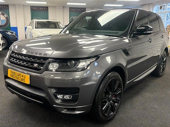 Used Land Rover Range Rover Sport 2016 for sale - 76500493: Photo