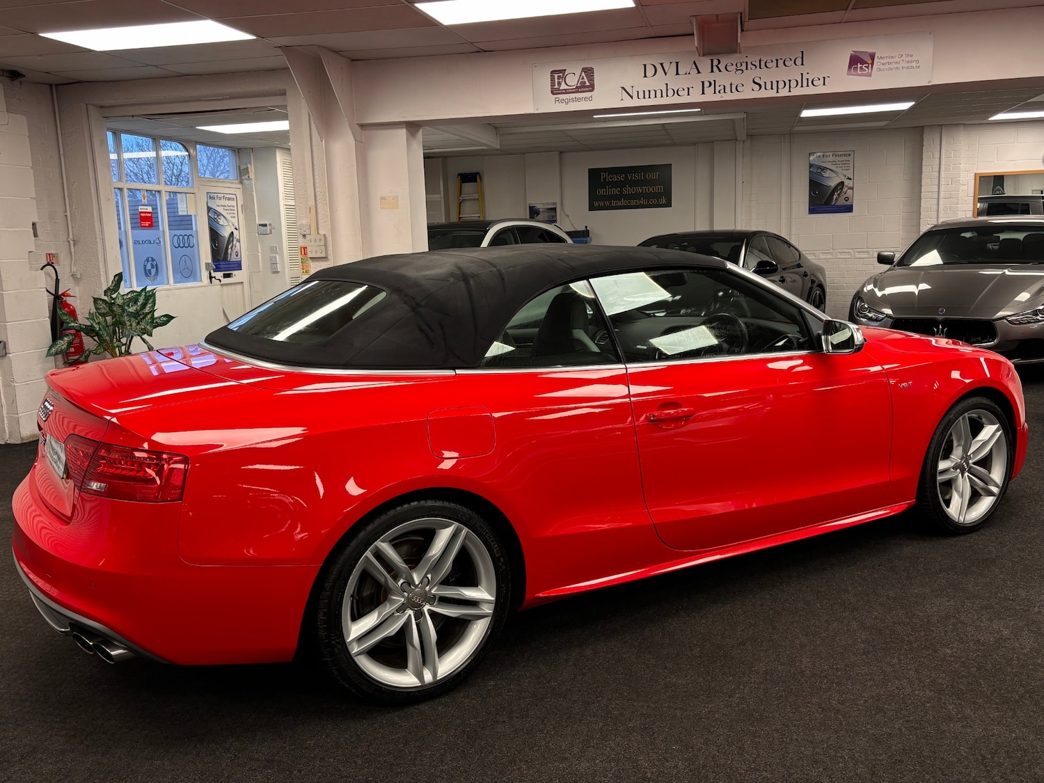 Used Audi A5 2012 for sale - 76911520: Photo 10