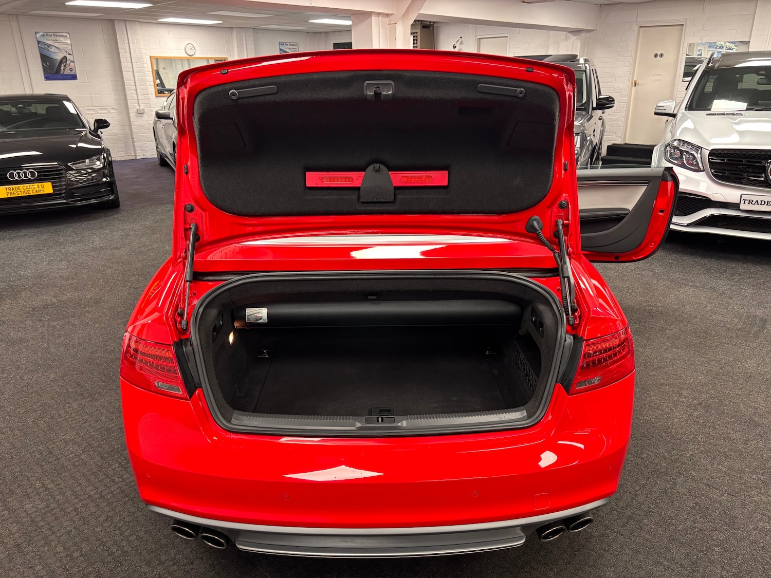 Used Audi A5 2012 for sale - 76911520: Photo 19