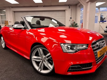 2012 (62) - S5 Quattro 2dr S Tronic