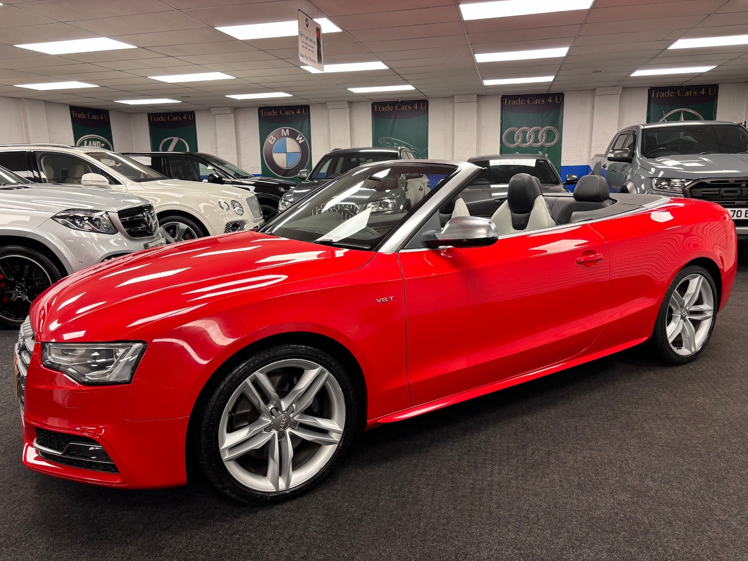 Used Audi A5 2012 for sale - 76911520: Photo 2