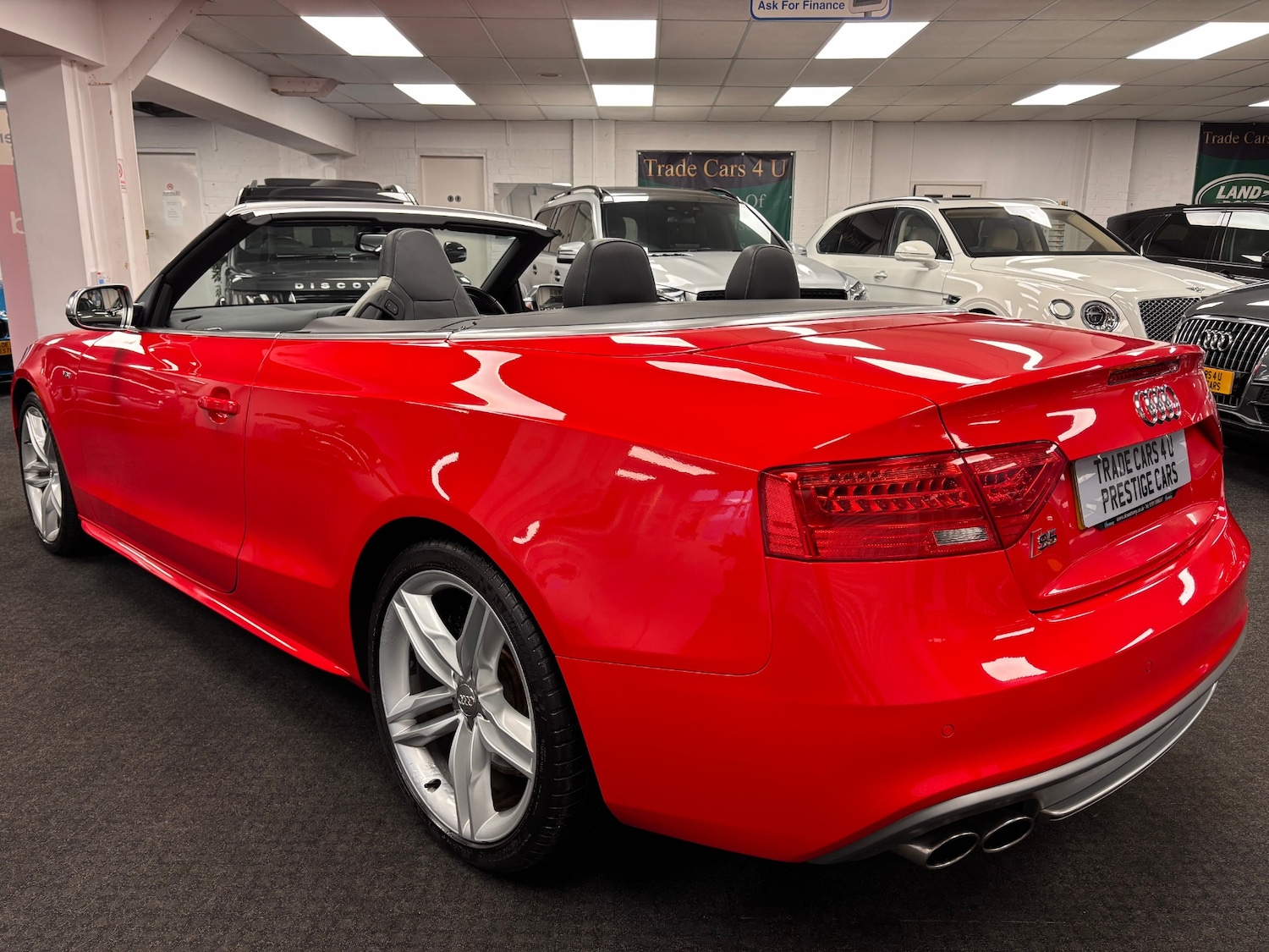 Used Audi A5 2012 for sale - 76911520: Photo 5