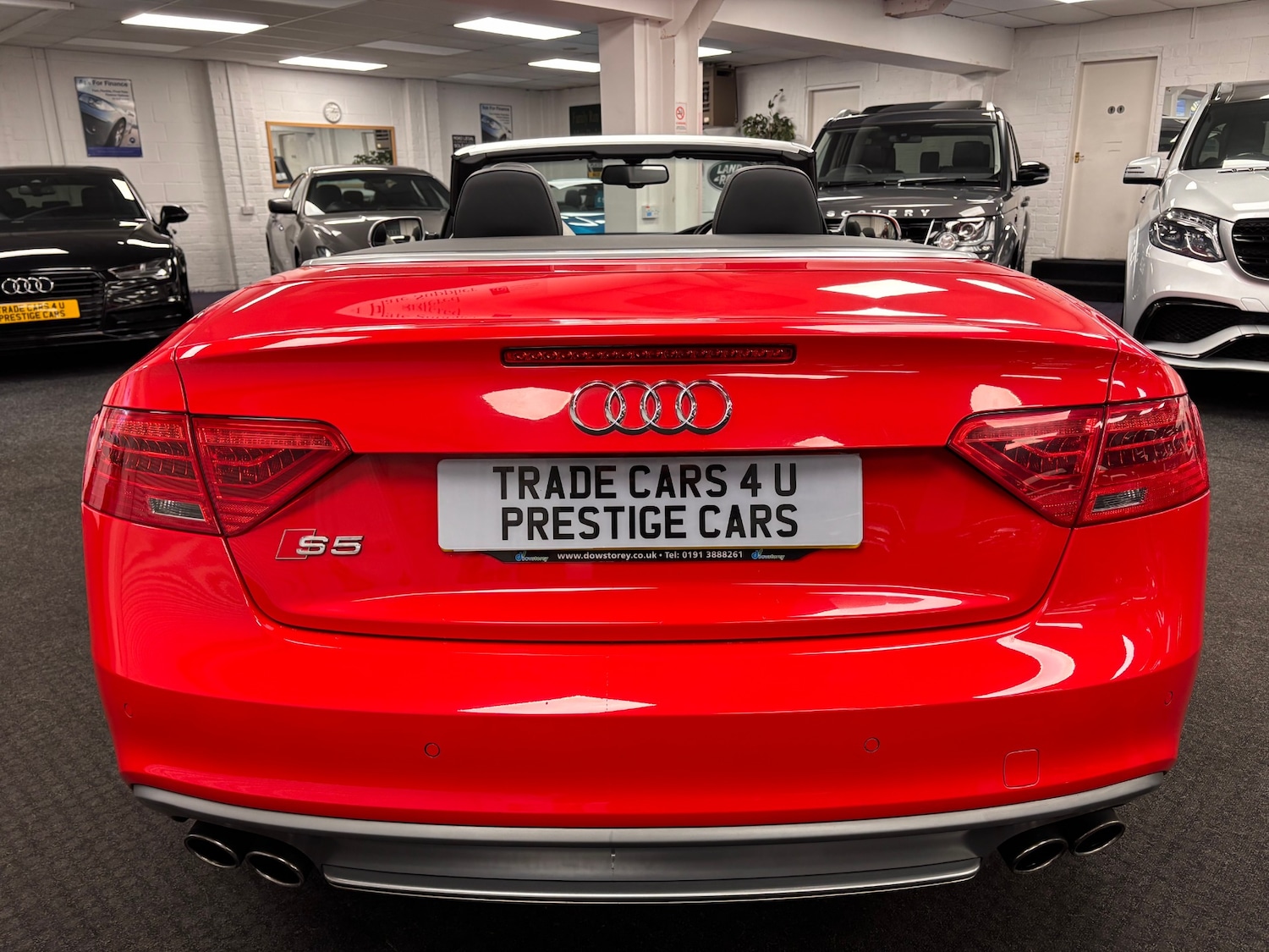 Used Audi A5 2012 for sale - 76911520: Photo 6