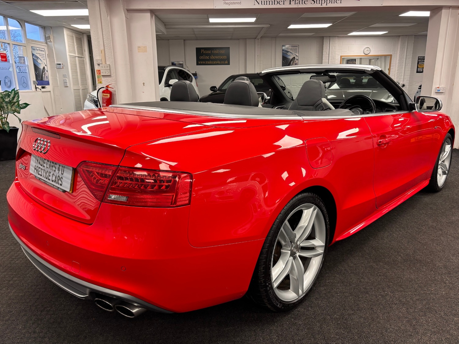 Used Audi A5 2012 for sale - 76911520: Photo 7