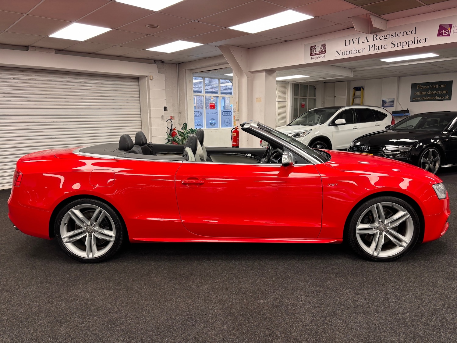 Used Audi A5 2012 for sale - 76911520: Photo 8