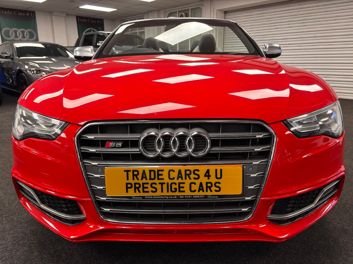 Used Audi A5 2012 for sale - 76911520: Photo 9