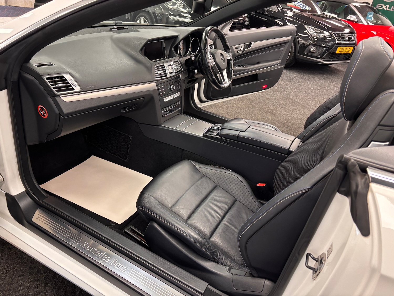 Used Mercedes-Benz E Class 2016 for sale - 77062084: Photo 12