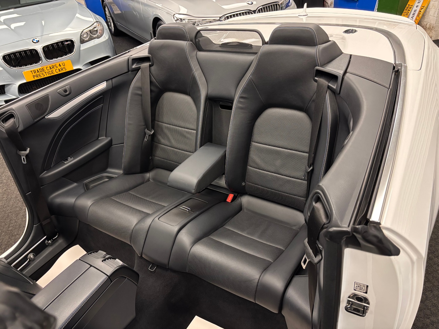 Used Mercedes-Benz E Class 2016 for sale - 77062084: Photo 14