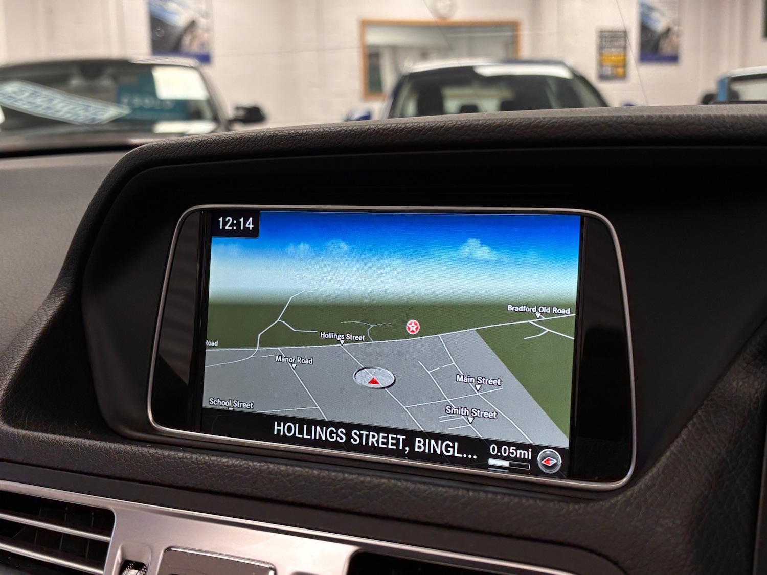 Used Mercedes-Benz E Class 2016 for sale - 77062084: Photo 15