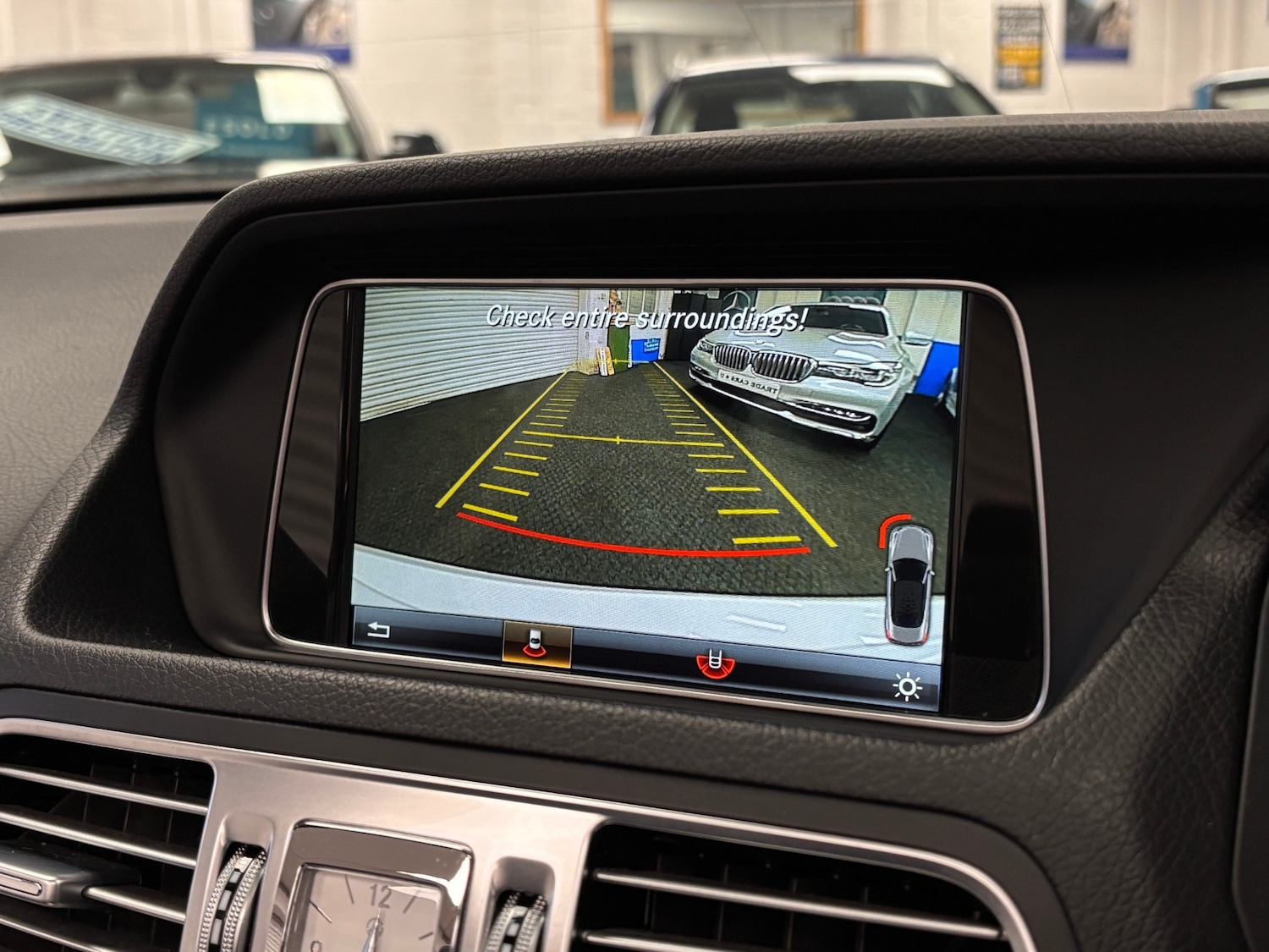 Used Mercedes-Benz E Class 2016 for sale - 77062084: Photo 16