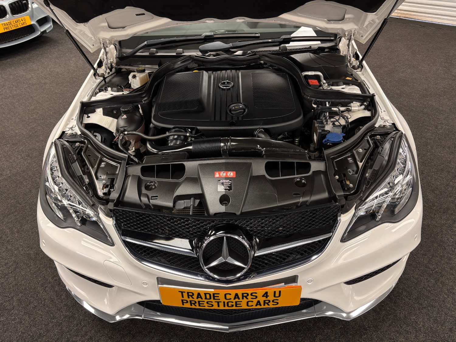 Used Mercedes-Benz E Class 2016 for sale - 77062084: Photo 20