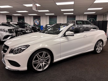 Used Mercedes-Benz E Class 2016 for sale - 77062084: Photo