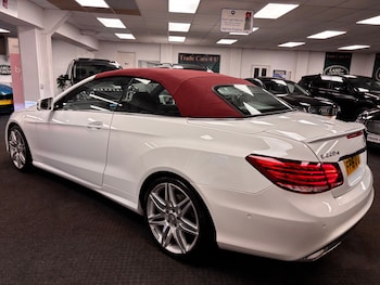 Used Mercedes-Benz E Class 2016 for sale - 77062084: Photo