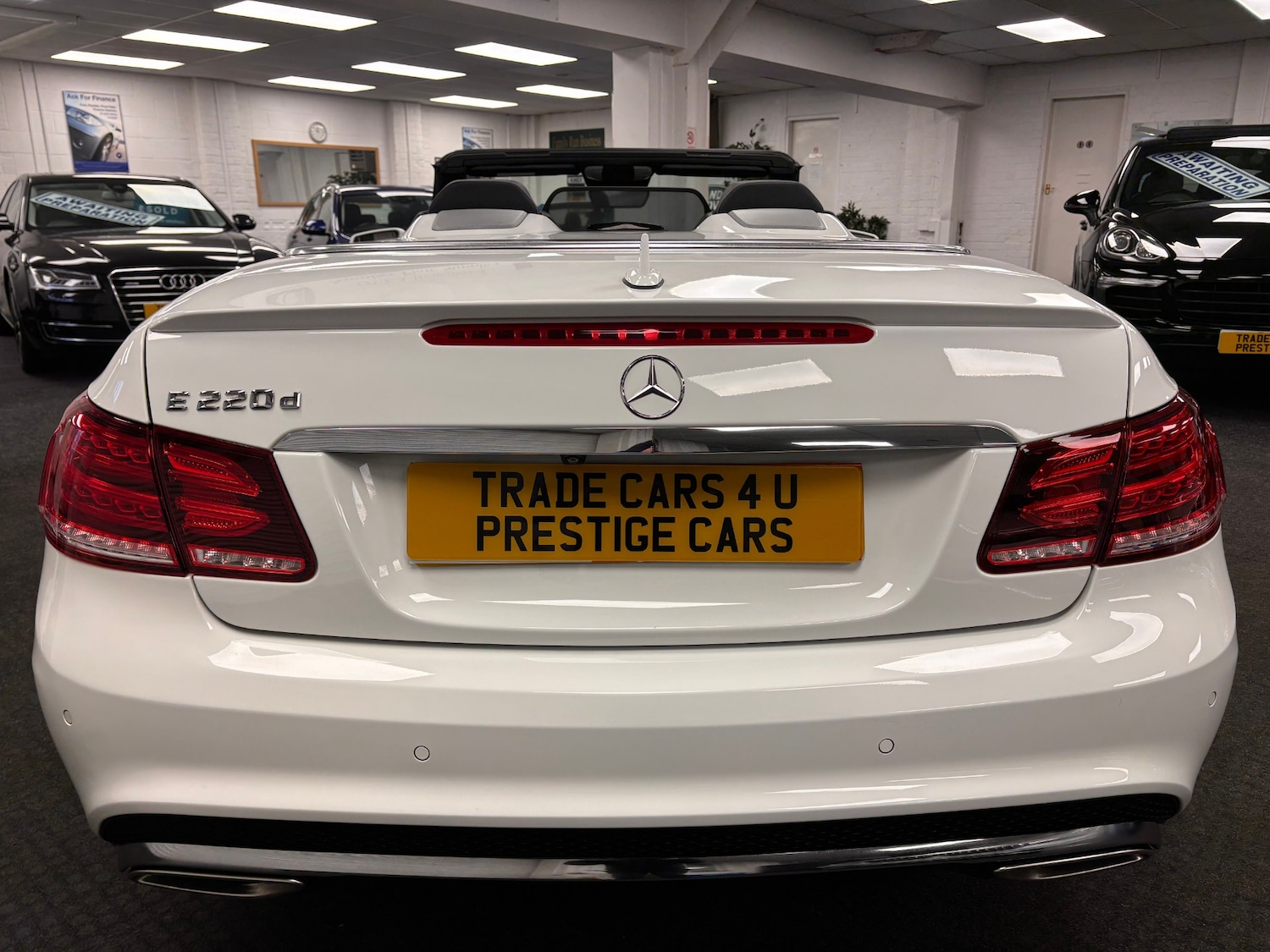 Used Mercedes-Benz E Class 2016 for sale - 77062084: Photo 6