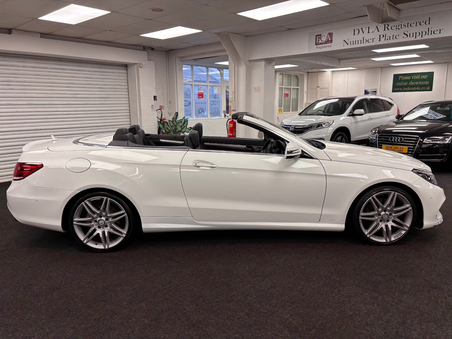 Used Mercedes-Benz E Class 2016 for sale - 77062084: Photo 8