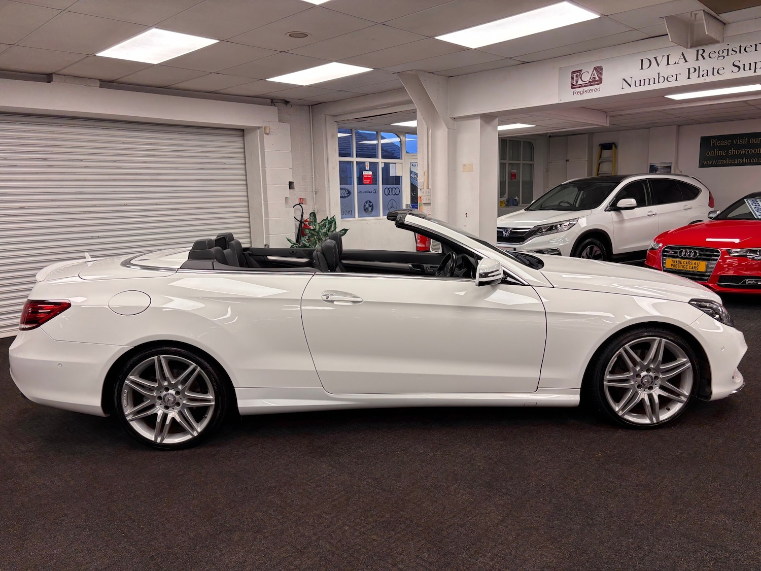 Used Mercedes-Benz E Class 2016 for sale - 77062084: Photo 9