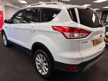 Used Ford Kuga 2016 for sale - 78952079: Photo