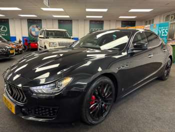 Used Maserati Ghibli 2019 for sale - 74507116: Photo