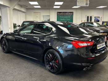 Used Maserati Ghibli 2019 for sale - 74507116: Photo