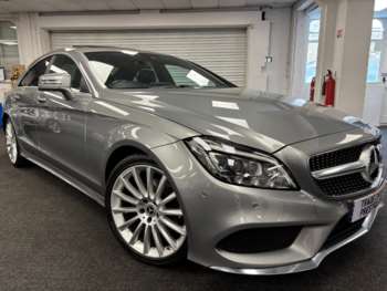 Used Mercedes-Benz CLS 2015 for sale - 75040413: Photo