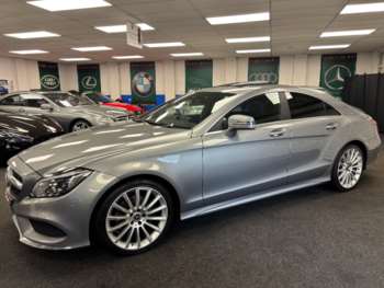 Used Mercedes-Benz CLS 2015 for sale - 75040413: Photo