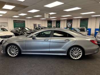 Used Mercedes-Benz CLS 2015 for sale - 75040413: Photo