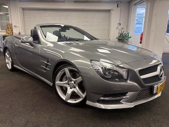 Used Mercedes-Benz SL 2013 for sale - 77897945: Photo
