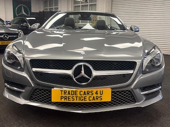 Used Mercedes-Benz SL 2013 for sale - 77897945: Photo