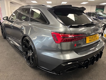Used Audi RS6 2020 for sale - 75675436: Photo