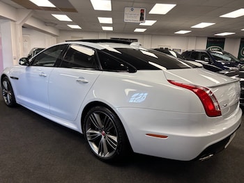 Used Jaguar XJ 2018 for sale - 75644631: Photo