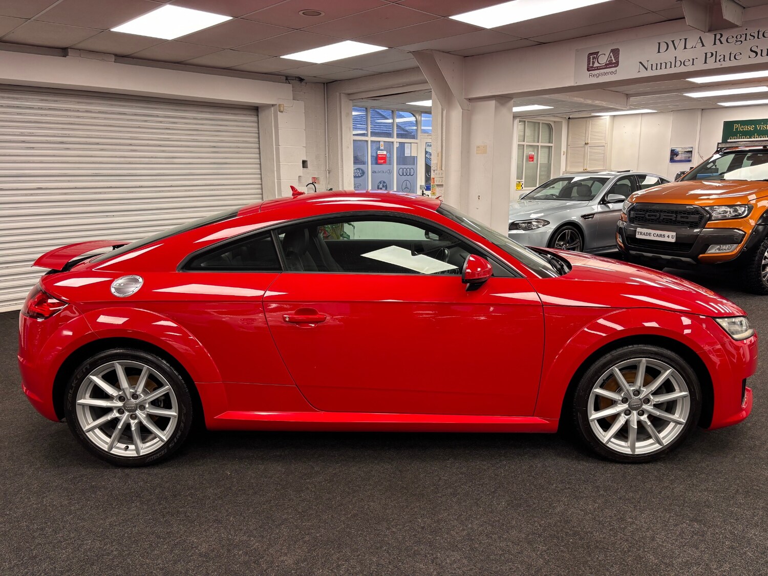 Used Audi TT 2014 for sale - 77475715: Photo 10