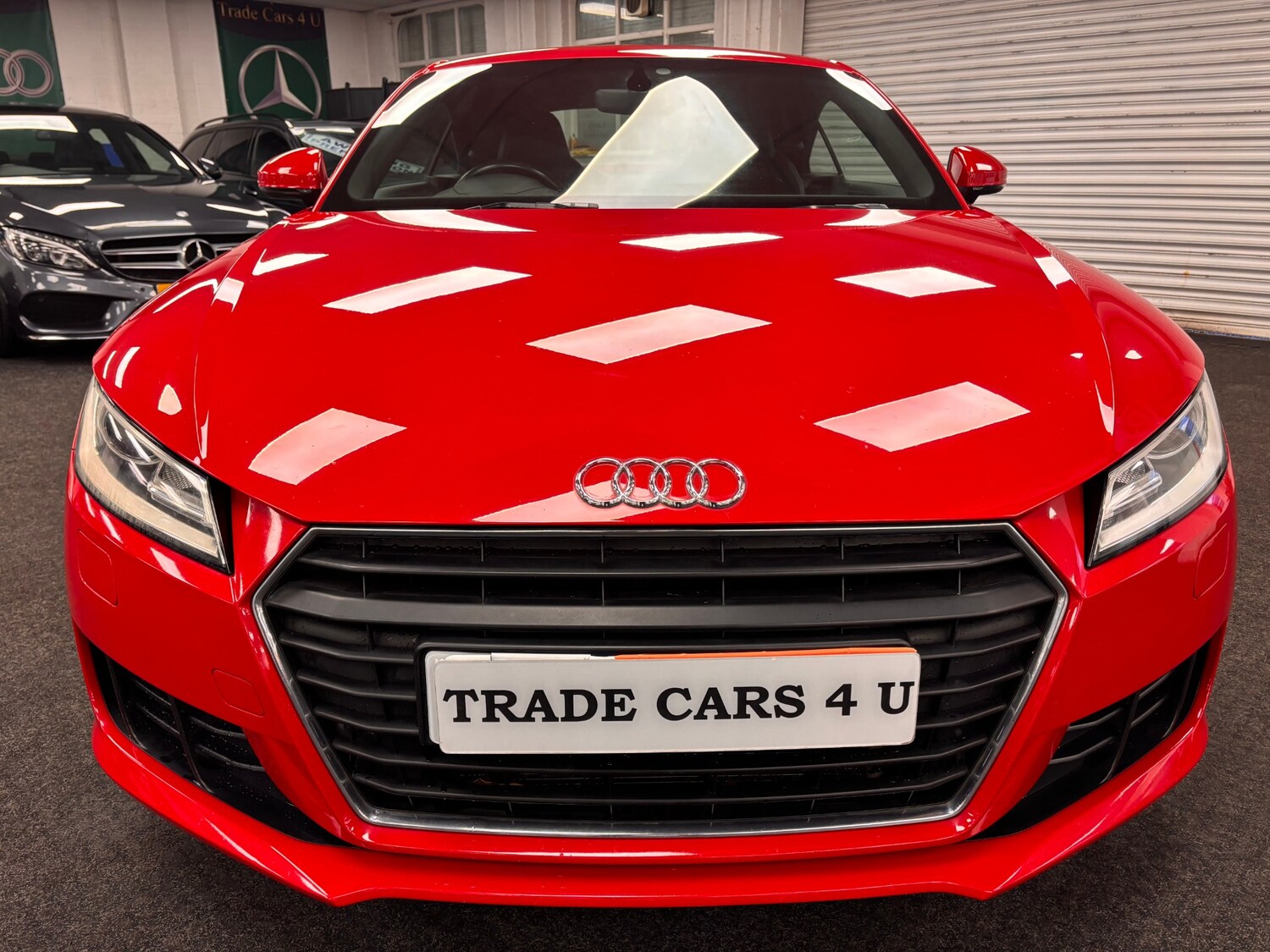Used Audi TT 2014 for sale - 77475715: Photo 11