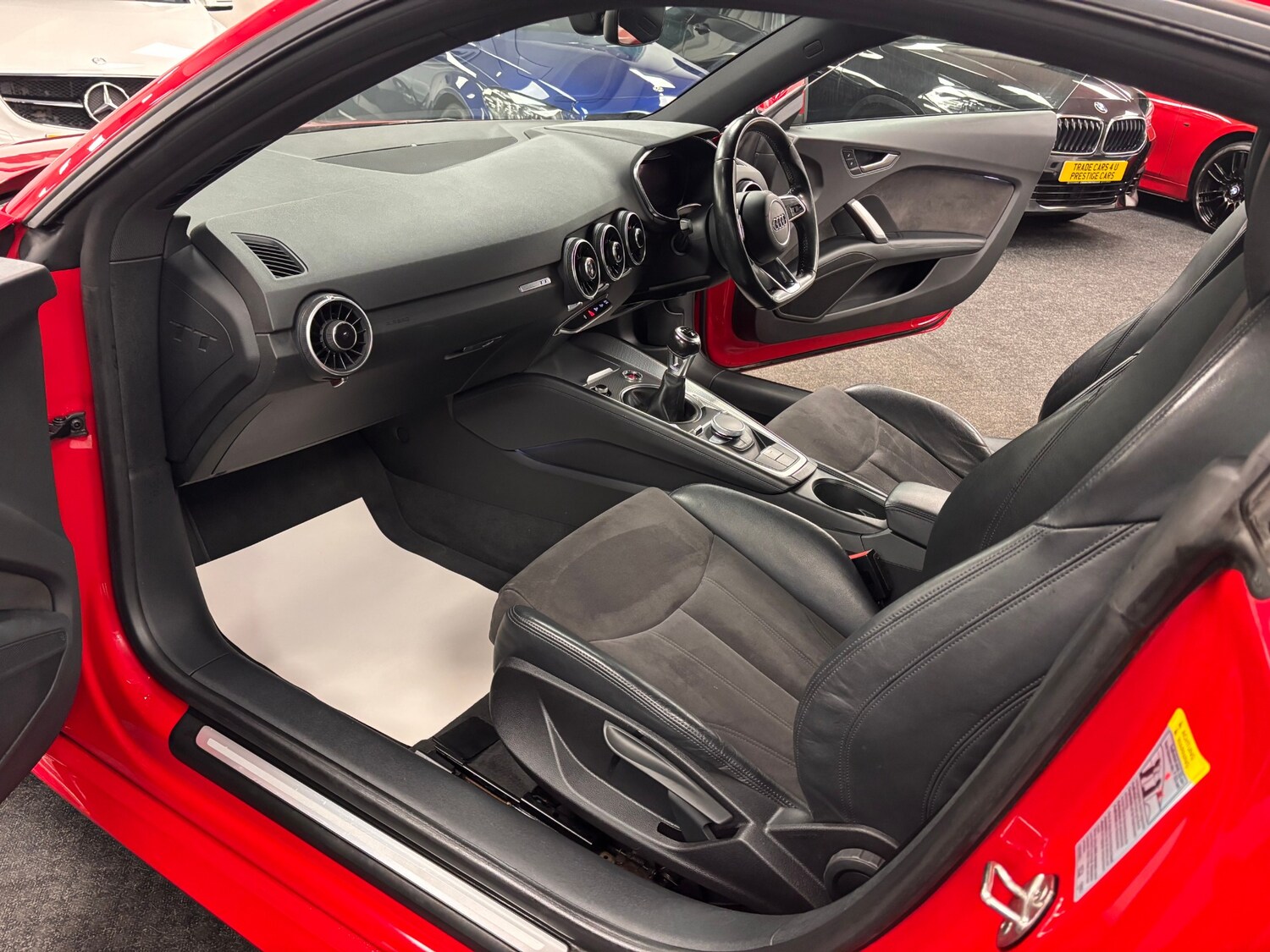 Used Audi TT 2014 for sale - 77475715: Photo 14