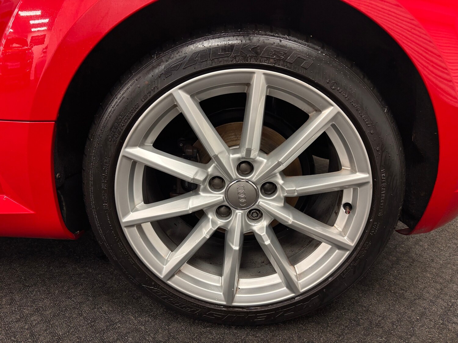 Used Audi TT 2014 for sale - 77475715: Photo 19