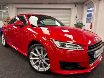 Used Audi TT 2014 for sale - 77475715: Photo