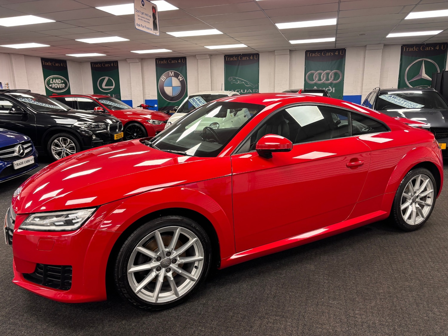 Used Audi TT 2014 for sale - 77475715: Photo 3