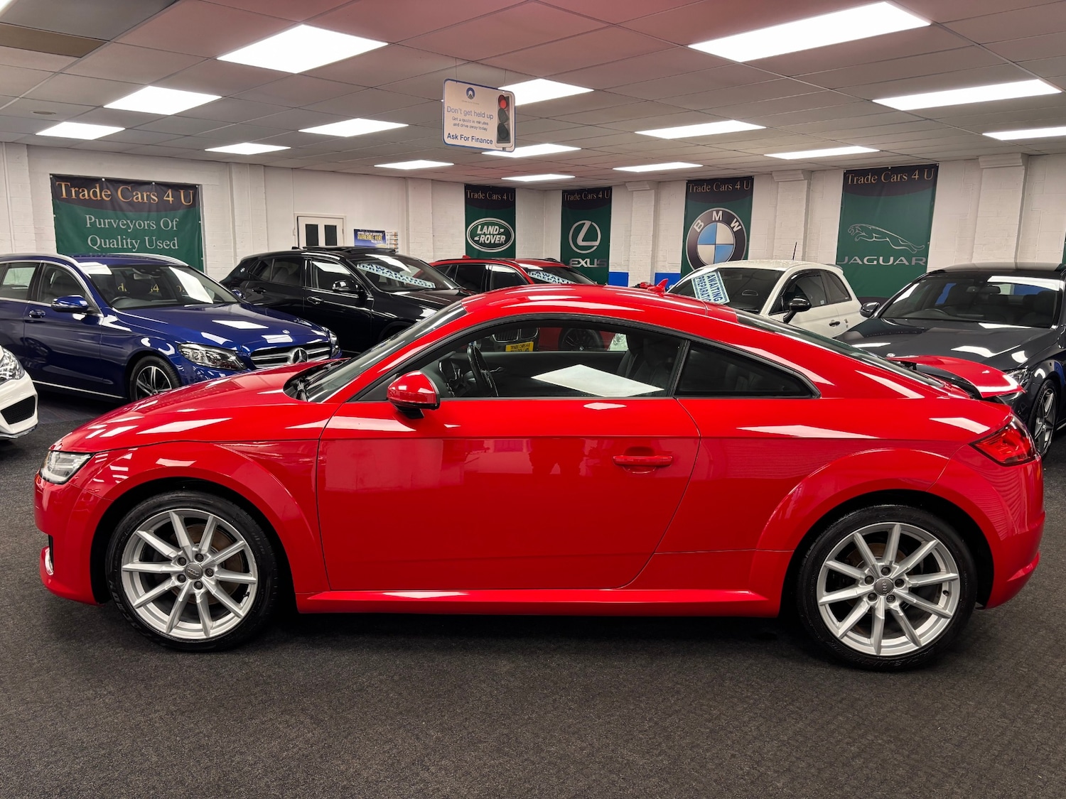 Used Audi TT 2014 for sale - 77475715: Photo 4