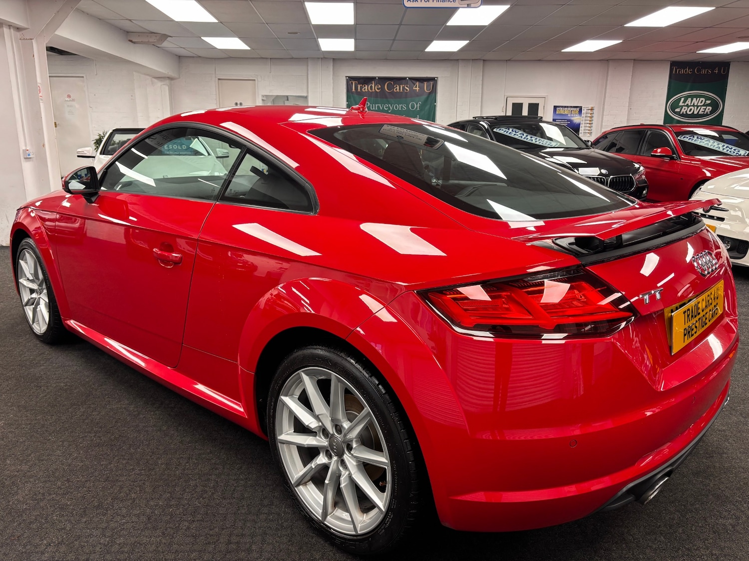 Used Audi TT 2014 for sale - 77475715: Photo 5