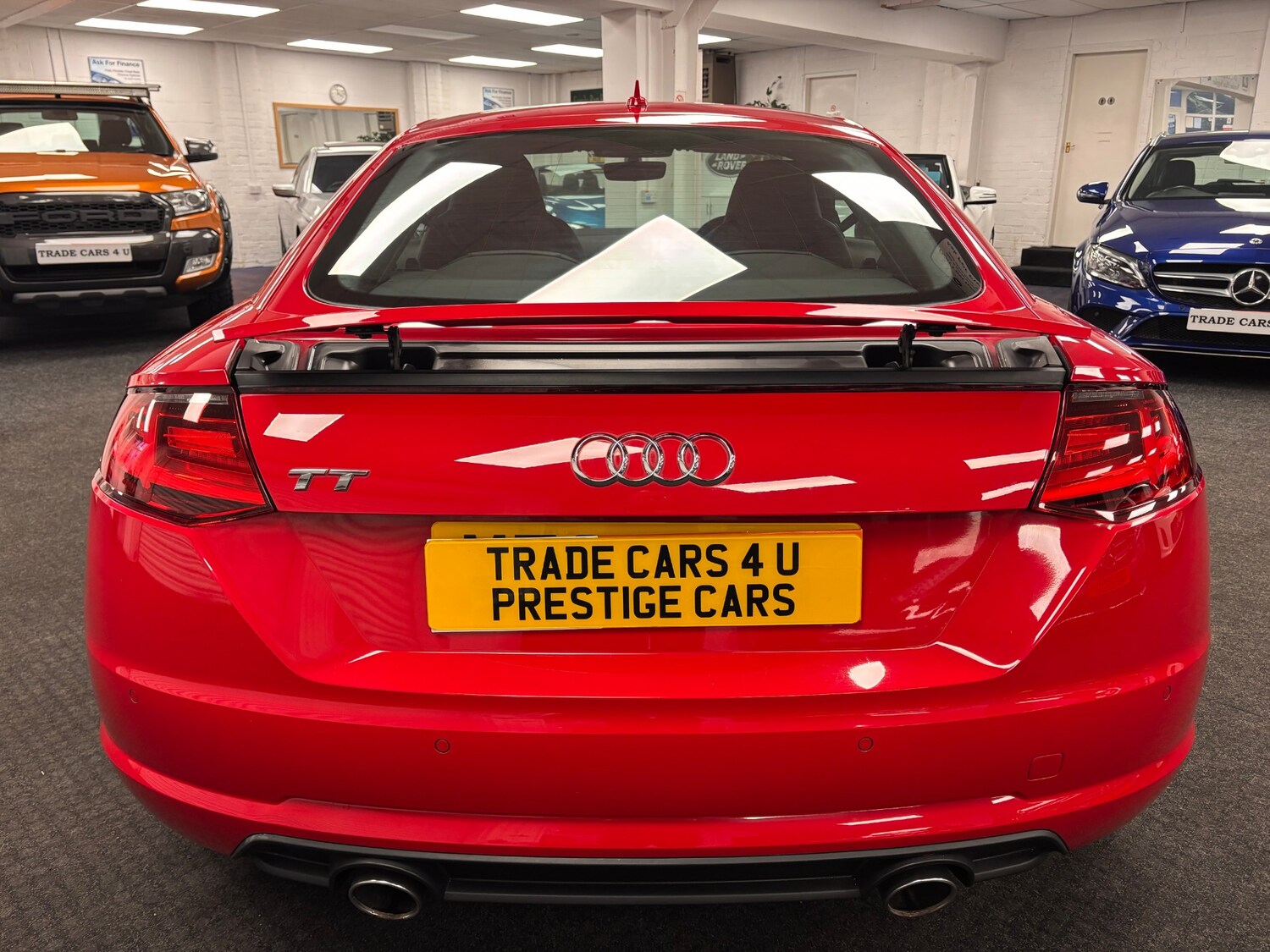 Used Audi TT 2014 for sale - 77475715: Photo 6
