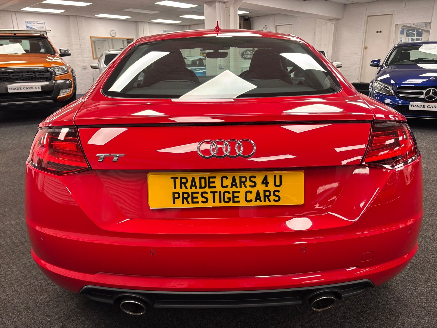 Used Audi TT 2014 for sale - 77475715: Photo 7