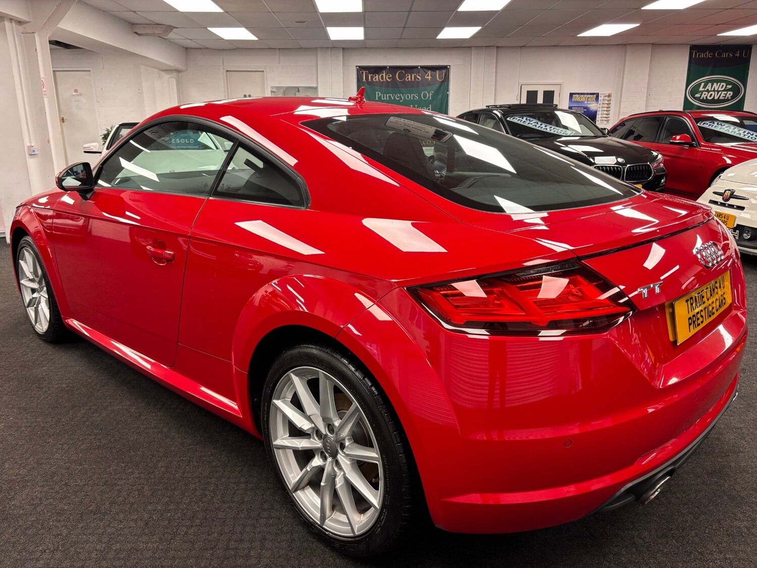 Used Audi TT 2014 for sale - 77475715: Photo 8