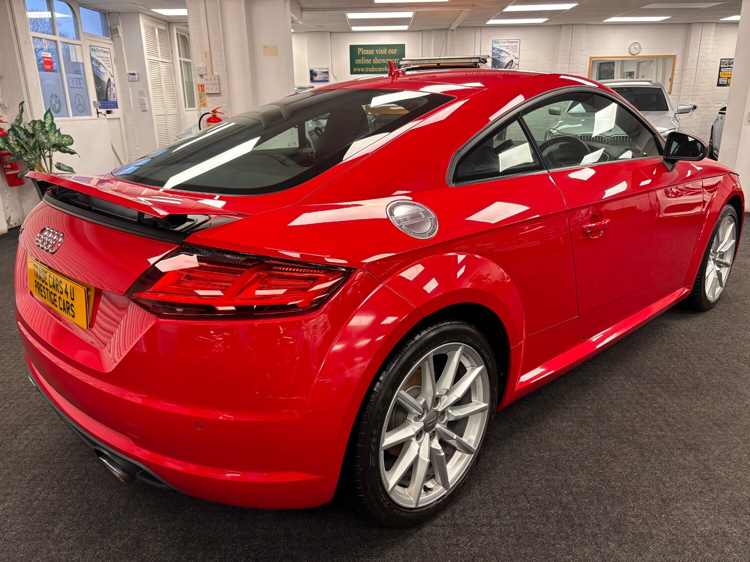 Used Audi TT 2014 for sale - 77475715: Photo 9