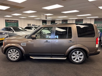 Used Land Rover Discovery 2013 for sale - 78489488: Photo